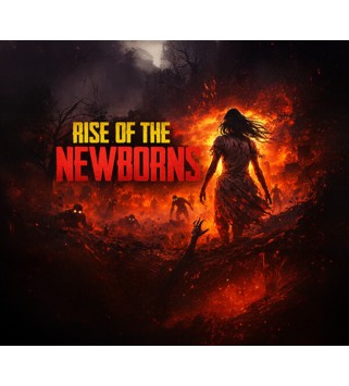 Rise of The Newborns Steam Key GLOBAL